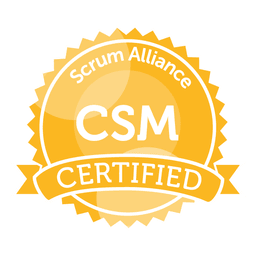 Certified ScrumMaster (CSM)